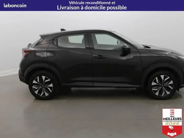 Nissan Juke 2024 photo 4