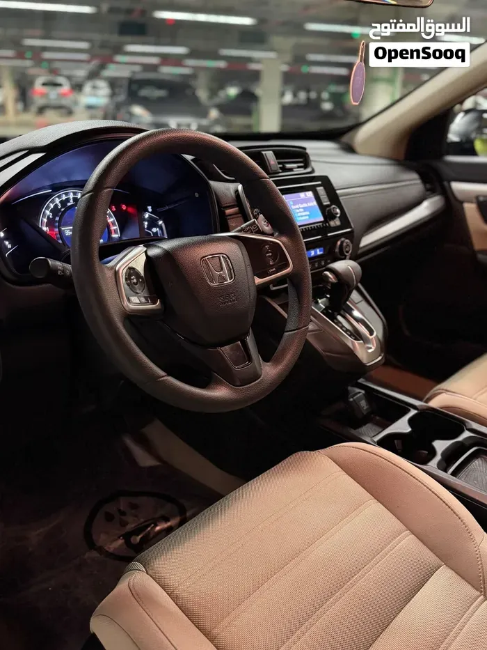 Honda Cr-V 2017 photo 4
