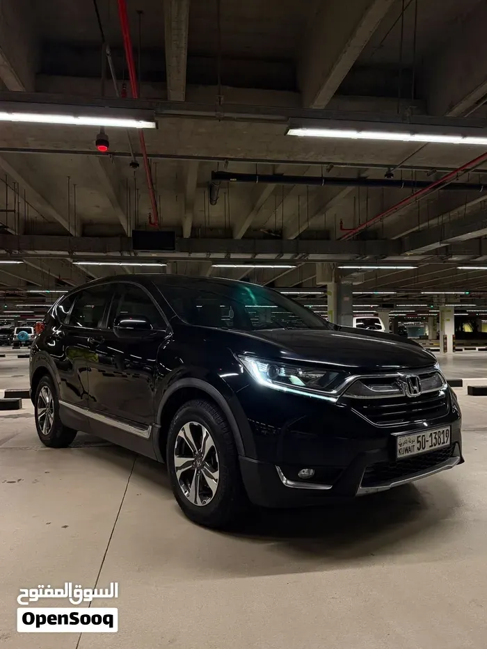 Honda Cr-V 2017 photo 2