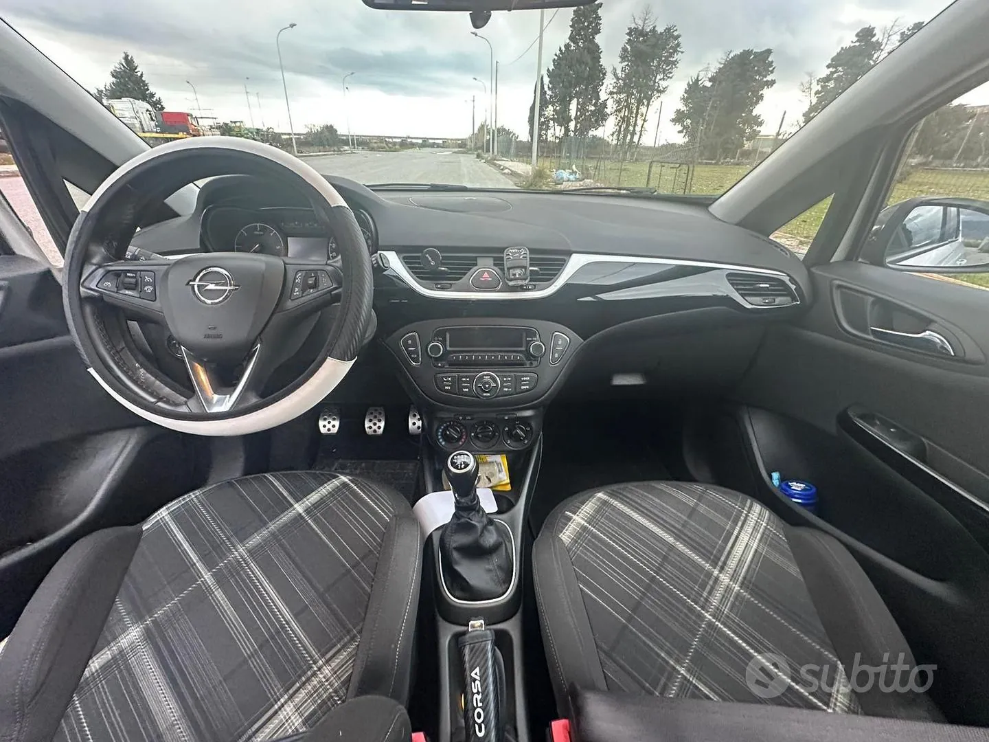 Opel Corsa 2017 photo 5