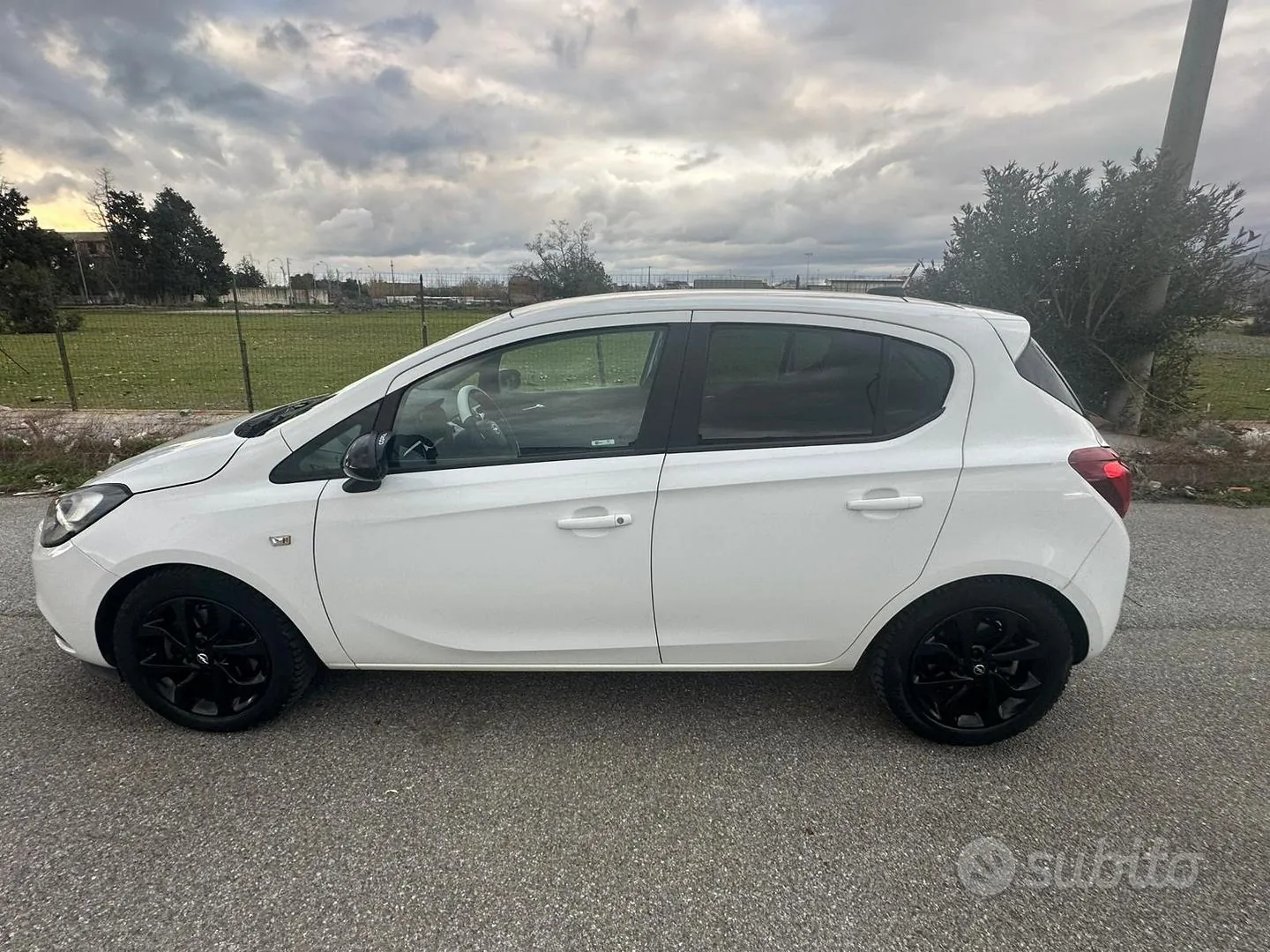 Opel Corsa 2017 photo 4