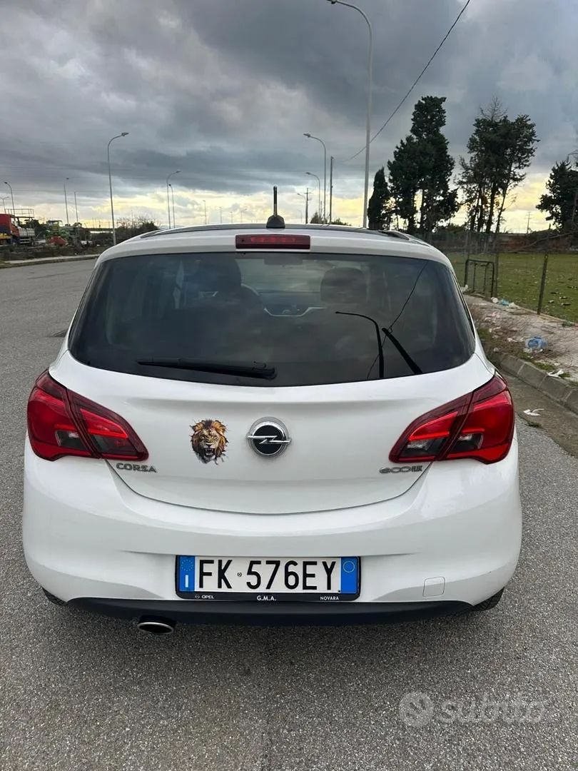 Opel Corsa 2017 photo 3