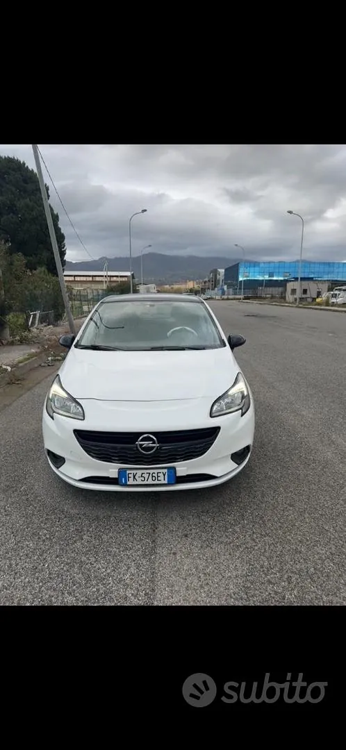 Opel Corsa 2017 photo 2