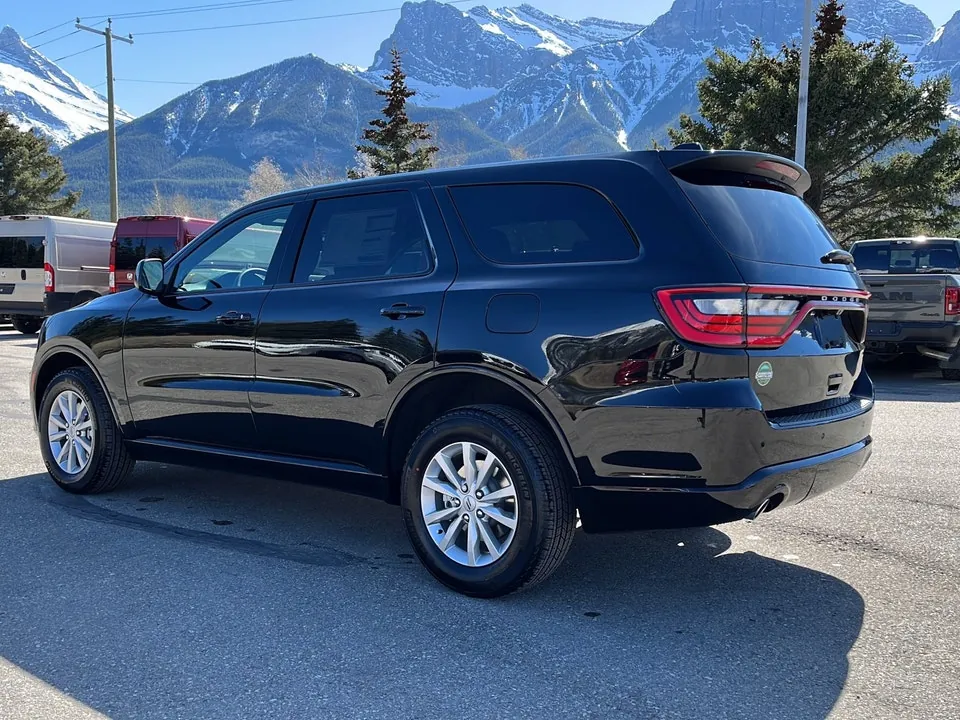 Dodge Durango 2026 photo 5