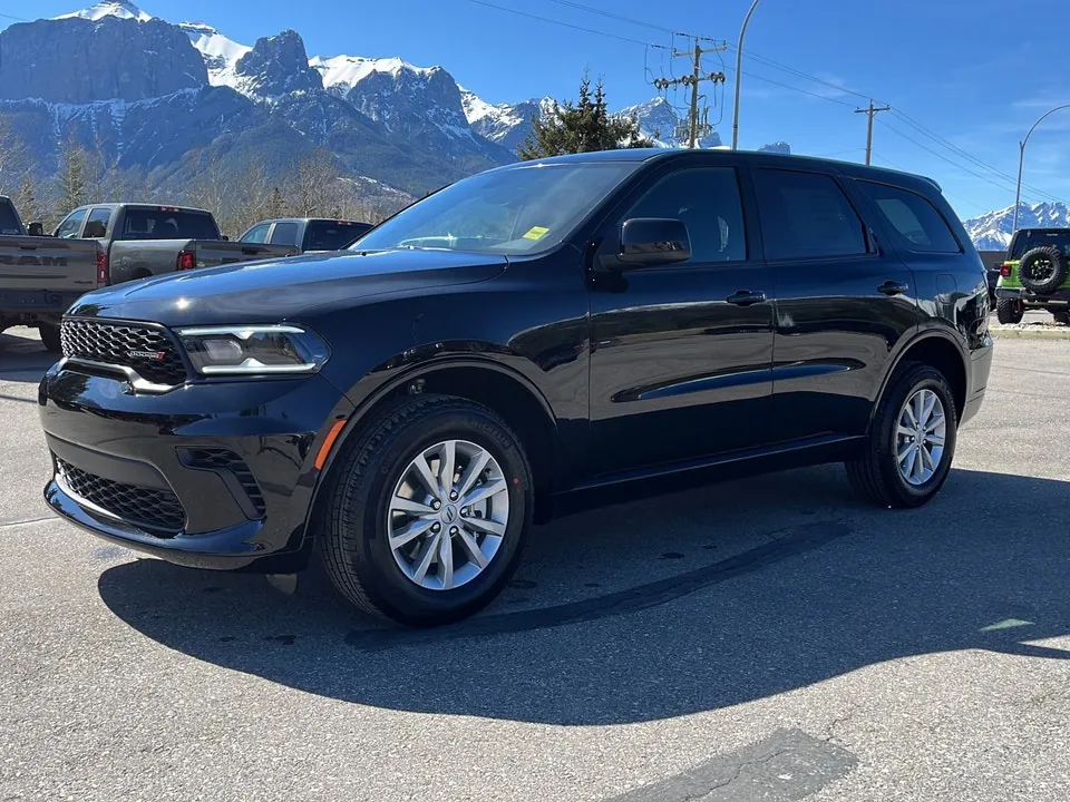 Dodge Durango 2026 photo 3