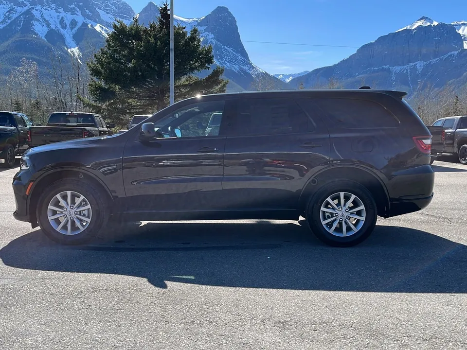 Dodge Durango 2026 photo 4