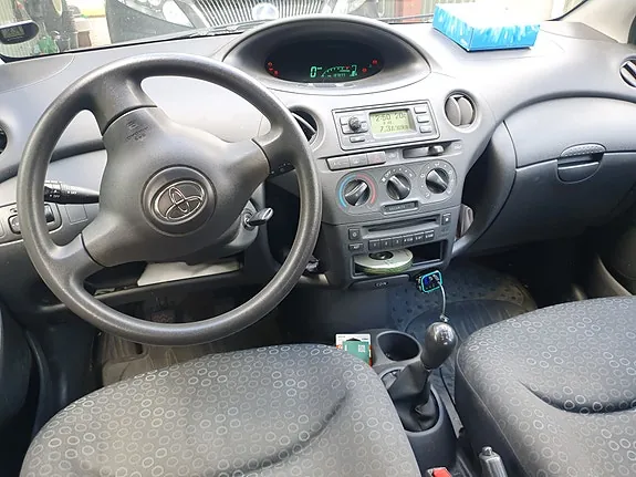 Toyota Yaris 2005 photo 5