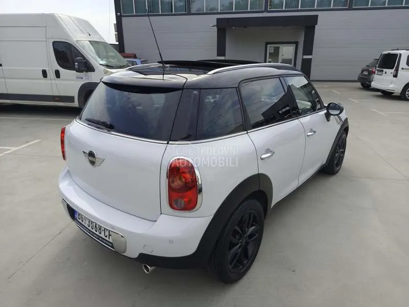 Mini Countryman 2012 photo 5