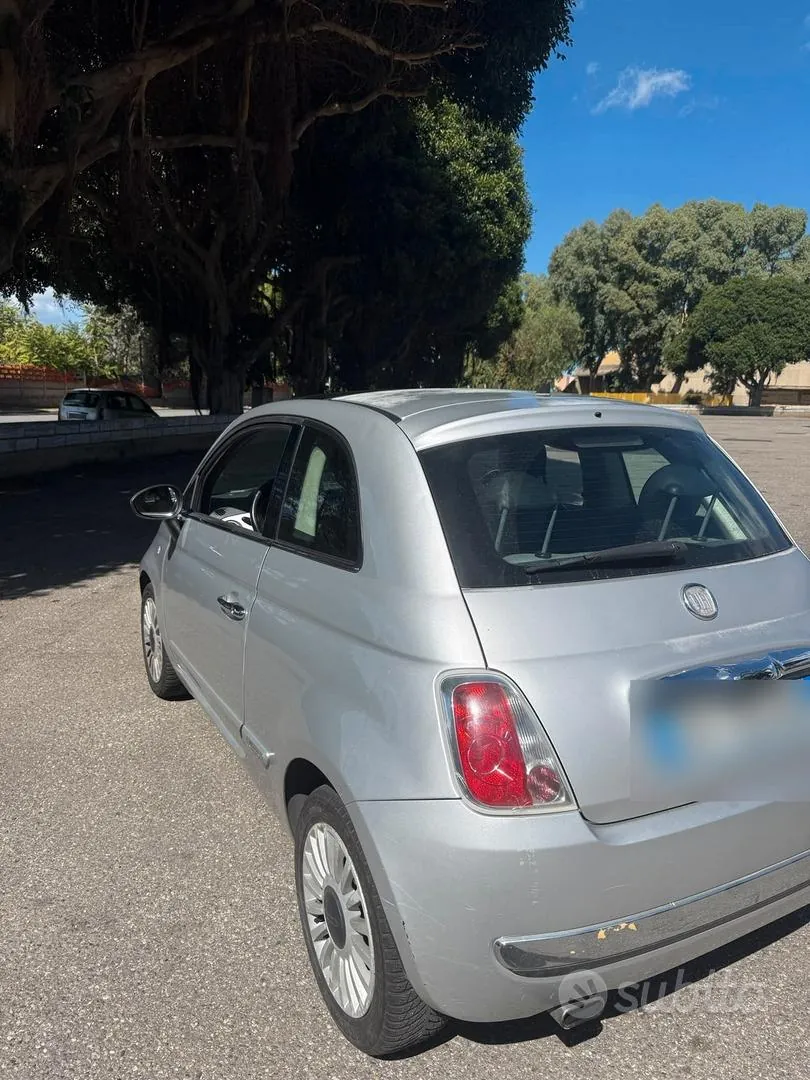 Fiat 500 2009 photo 5