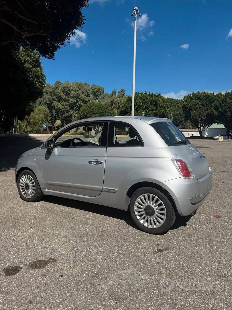 Fiat 500 2009 photo 2