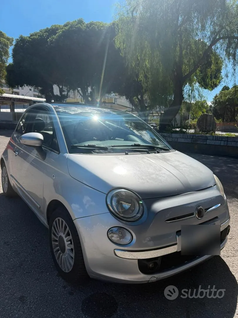 Fiat 500 2009 photo 4