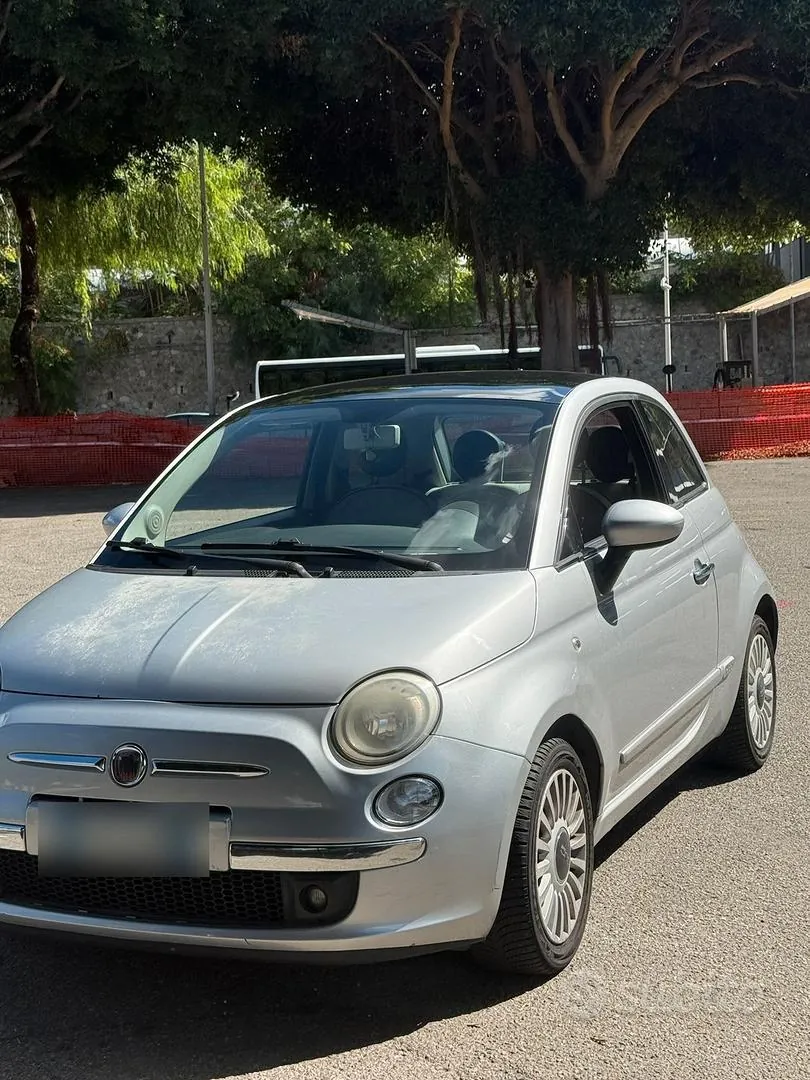 Fiat 500 2009 photo 3