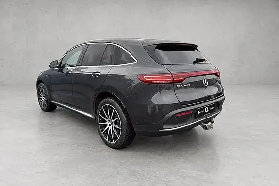 Mercedes-Benz Eqc400 2021 photo 3