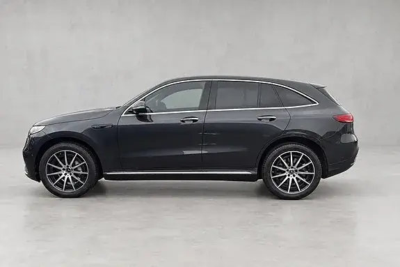 Mercedes-Benz Eqc400 2021 photo 2