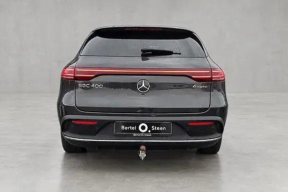 Mercedes-Benz Eqc400 2021 photo 4