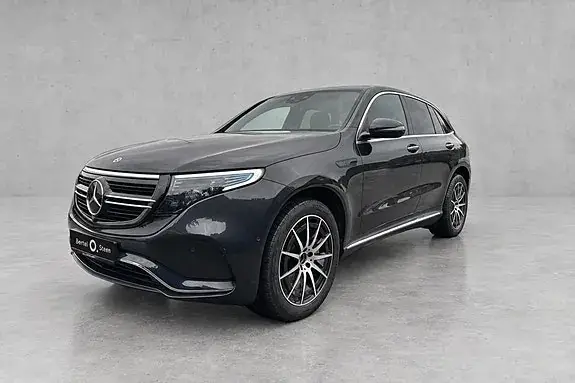 Mercedes-Benz Eqc400