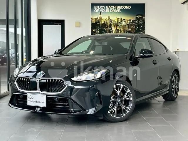 BMW 2 Series Gran Coupe