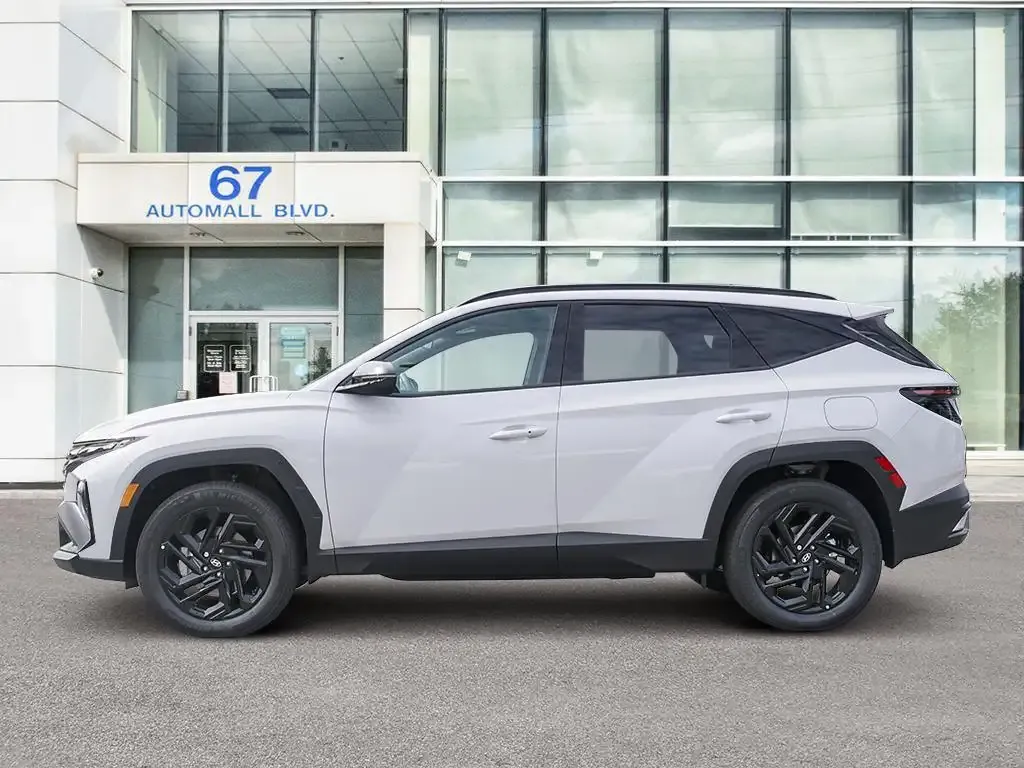 Hyundai Tucson 2026 photo 3