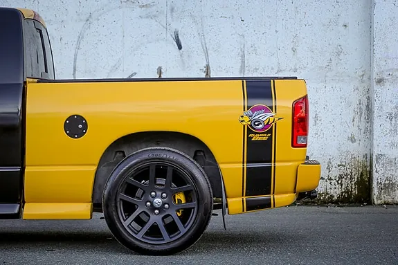 Dodge Ram 2004 photo 3