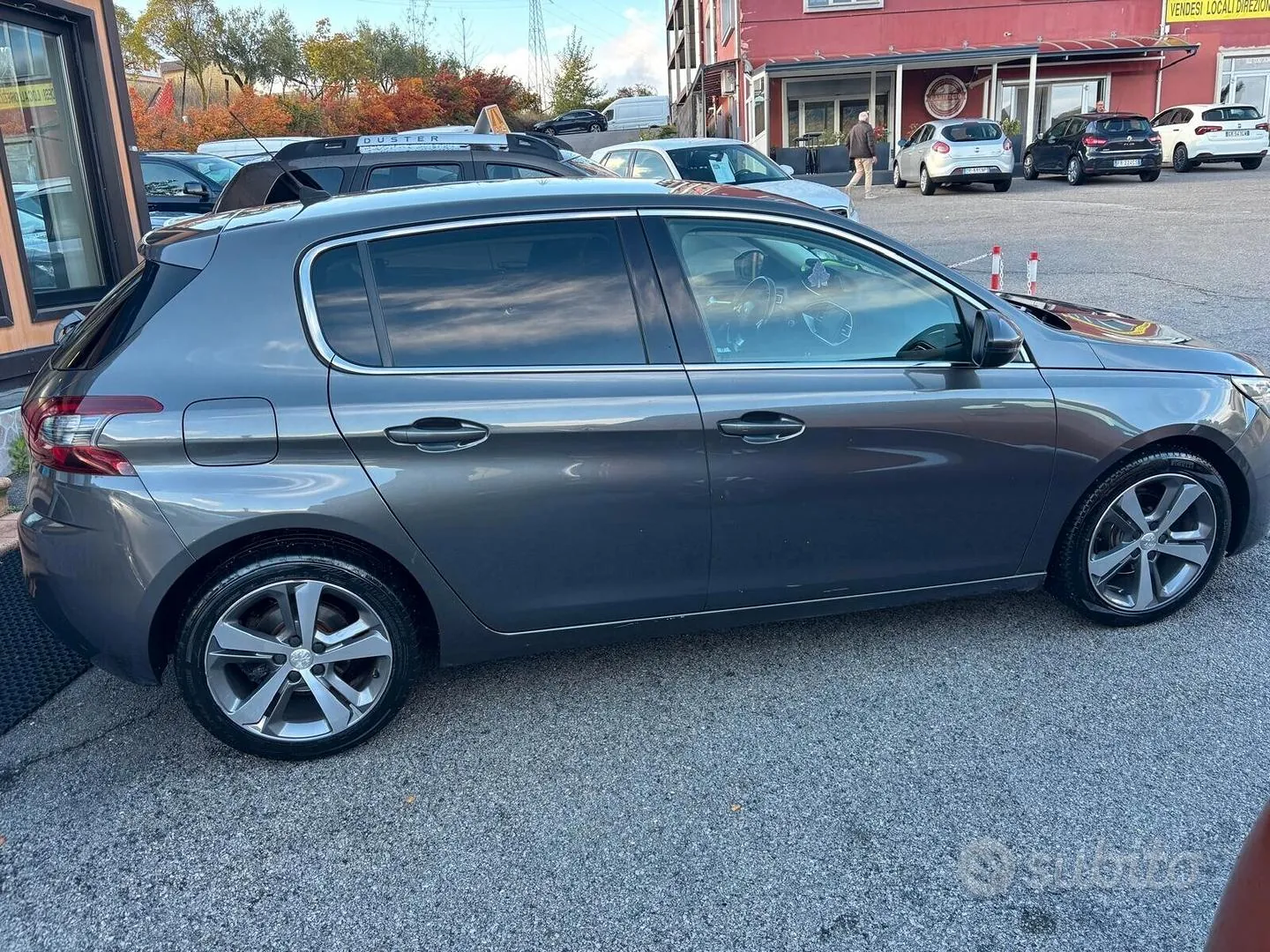 Peugeot 308 2018 photo 5
