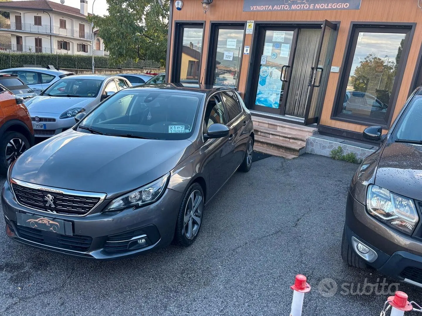 Peugeot 308 2018 photo 4