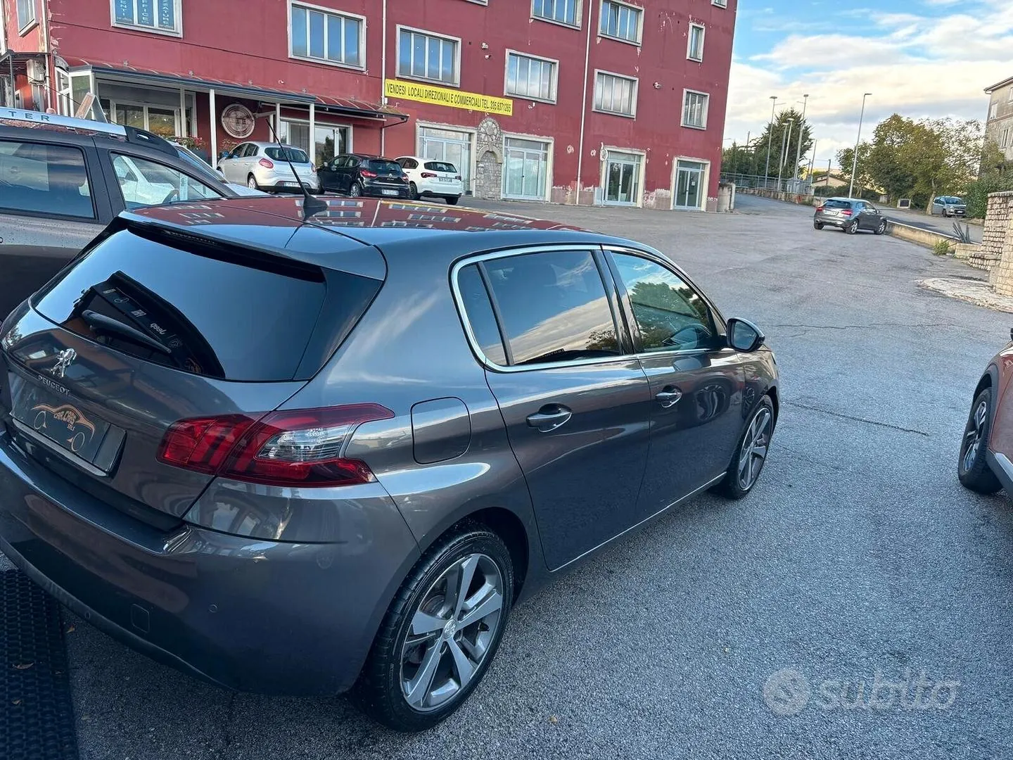 Peugeot 308 2018 photo 3
