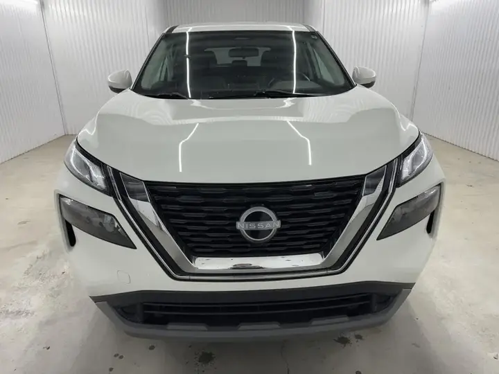 Nissan Rogue 2022 photo 3