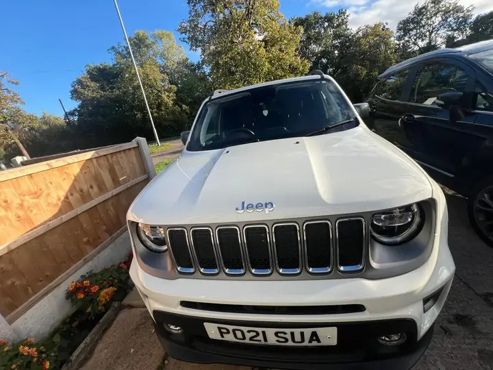 Jeep Renegade 2021 photo 3