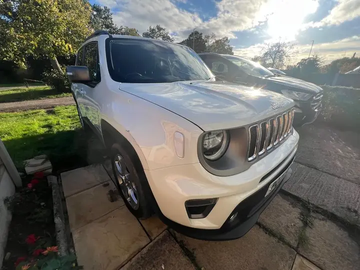 Jeep Renegade 2021 photo 5