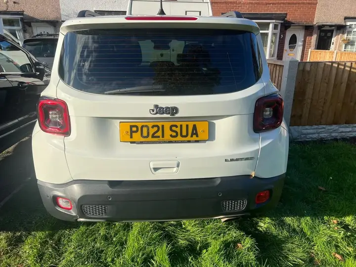 Jeep Renegade 2021 photo 4