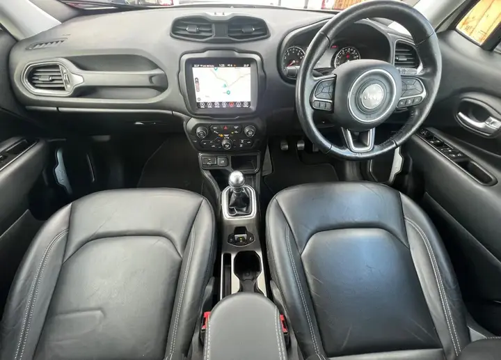 Jeep Renegade 2021 photo 2