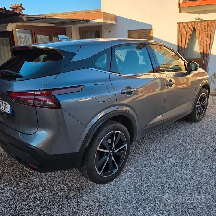 Nissan Qashqai 2021 photo 2