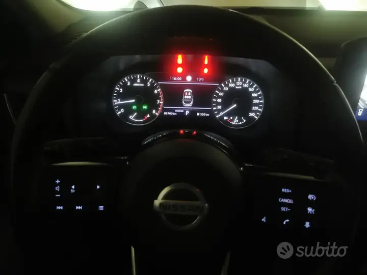 Nissan Qashqai 2021 photo 4