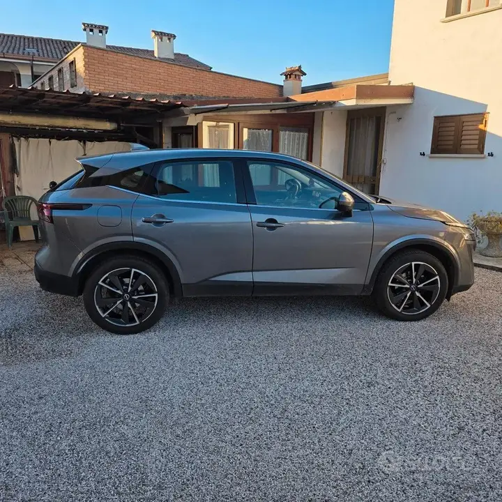 Nissan Qashqai 2021 photo 5