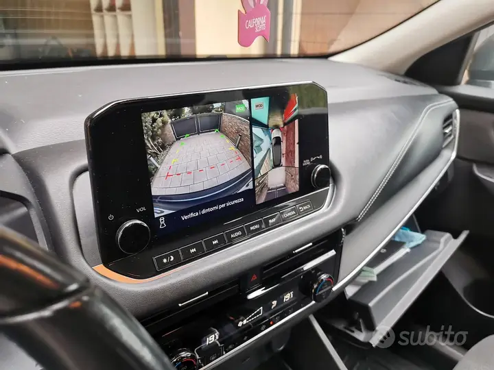 Nissan Qashqai 2021 photo 3