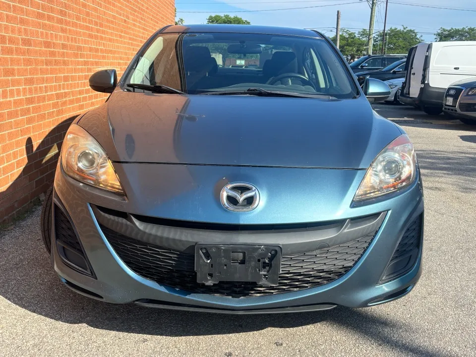 Mazda Mazda3 2011 photo 2