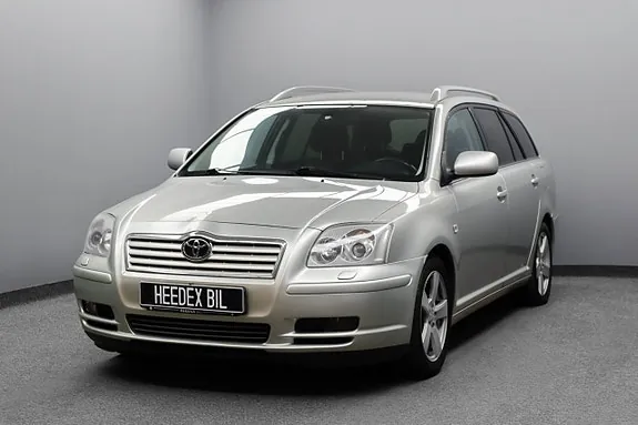 Toyota Avensis 2006 photo 4