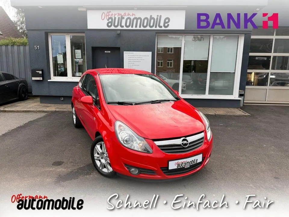 Opel Corsa