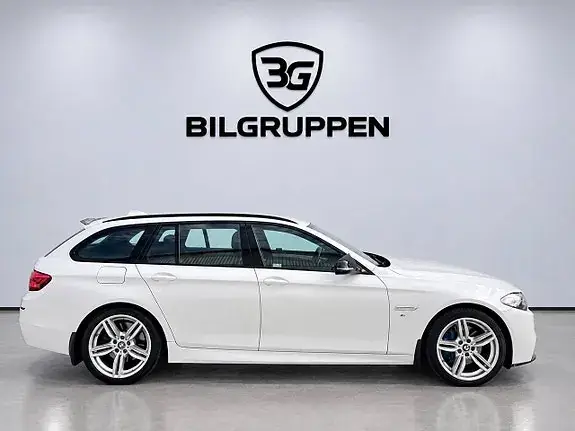 BMW 530D 2016 photo 4