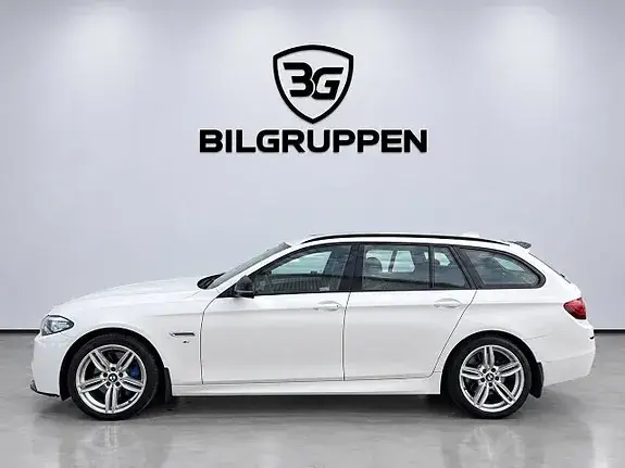 BMW 530D 2016 photo 2