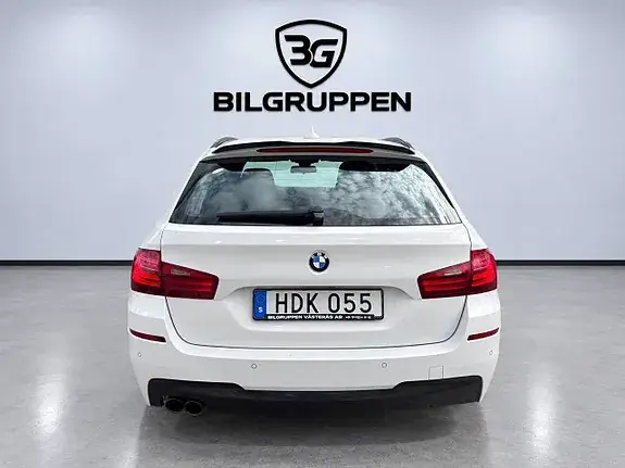 BMW 530D 2016 photo 3
