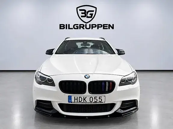 BMW 530D 2016 photo 5