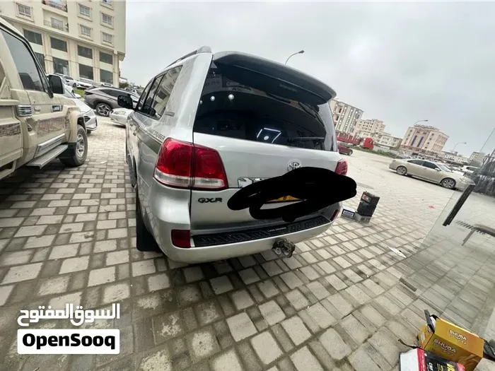 Toyota Land Cruiser 2008 photo 4