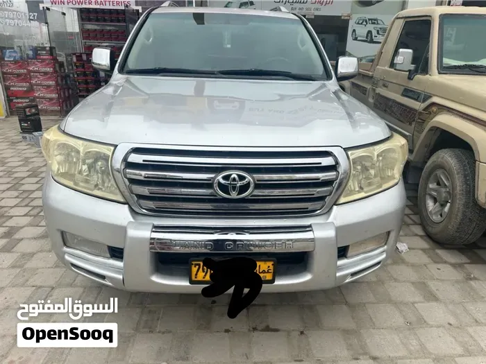 Toyota Land Cruiser 2008 photo 3