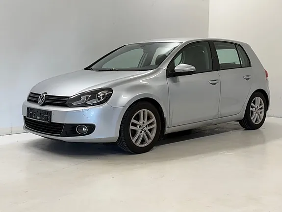 Volkswagen Golf Vi 2012 photo 3