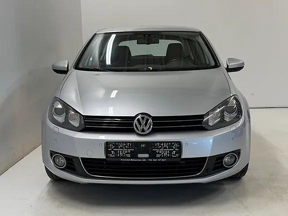Volkswagen Golf Vi 2012 photo 2