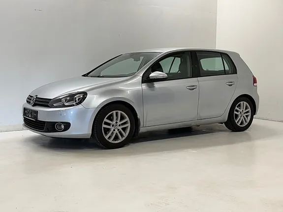 Volkswagen Golf Vi 2012 photo 4