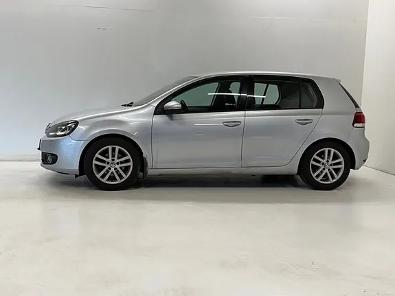 Volkswagen Golf Vi 2012 photo 5
