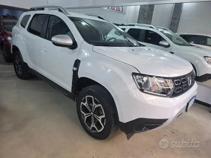 Dacia Duster 2020 photo 3
