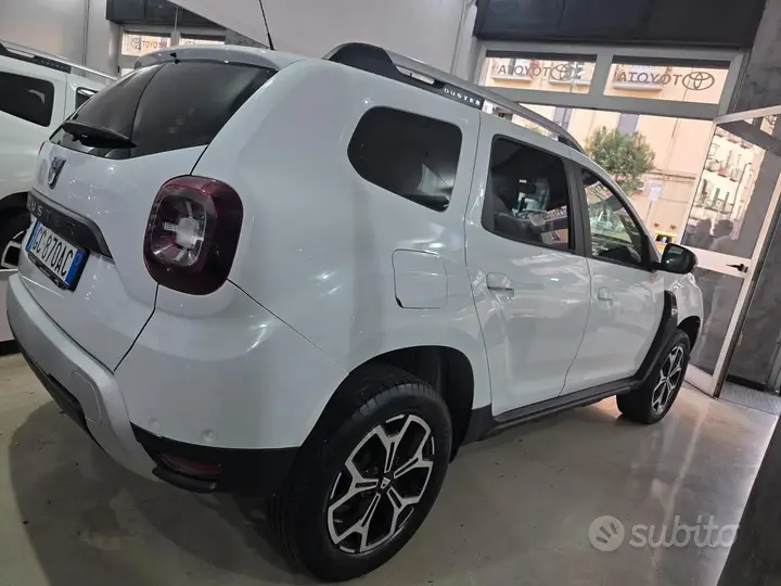Dacia Duster 2020 photo 2